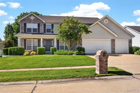 245 Strathmoor Way, Dardenne Prairie, MO 63368