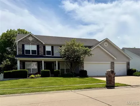 245 Strathmoor Way, Dardenne Prairie, MO 63368