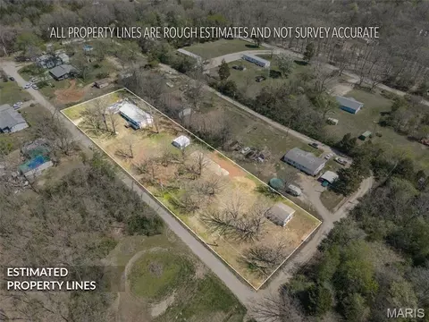 9848 Highland Ct, Bonne Terre, MO 63628