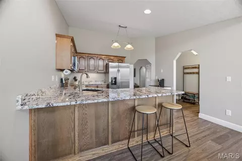 Kitchen - 115 Saw Mill Rd, Saint Robert, MO 65584 photo 2 of 4