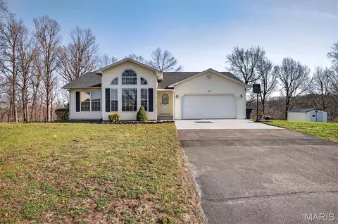 Exterior - 115 Saw Mill Rd, Saint Robert, MO 65584 photo 14 of 16