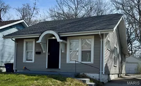 Undisclosed, Pagedale, MO 63133