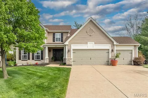 1603 Waldens Meadow Ct, Ellisville, MO 63011