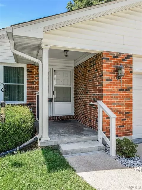 Exterior - 107 Vincent St, Pacific, MO 63069 photo 6 of 8