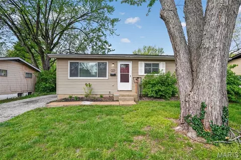 253 Elmdale Dr, Ferguson, MO 63135