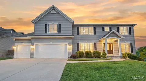 1211 Cashmere Ln, Saint Peters, MO 63376