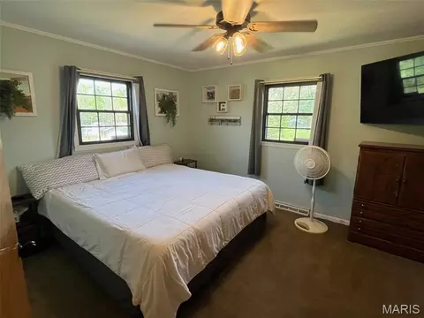 Bedroom - 711 Nicholson Dr, Potosi, MO 63664 photo 1 of 7