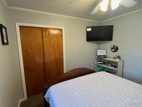 Bedroom - 711 Nicholson Dr, Potosi, MO 63664 photo 4 of 7