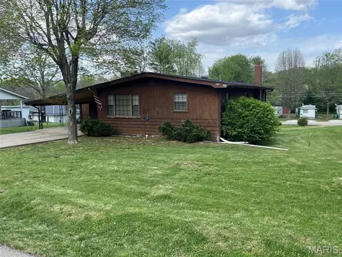 Exterior - 711 Nicholson Dr, Potosi, MO 63664 photo 5 of 11