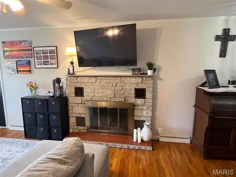 Living - 711 Nicholson Dr, Potosi, MO 63664 photo 3 of 3