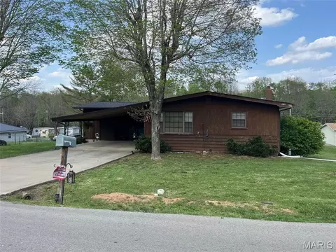 Exterior - 711 Nicholson Dr, Potosi, MO 63664 photo 6 of 11