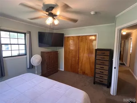 Bedroom - 711 Nicholson Dr, Potosi, MO 63664 photo 2 of 7