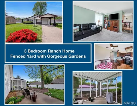 47 Southwinds Dr, Saint Peters, MO 63376