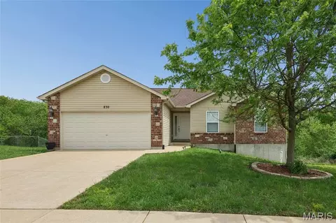 830 Hawks Circle Dr, Hillsboro, MO 63050