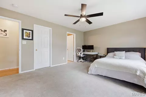 Bedroom - 985 Rolling Thunder Dr, O'fallon, MO 63368 photo 2 of 7