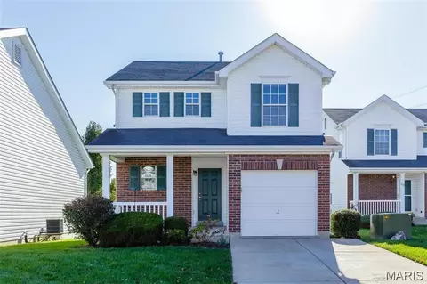 18 W Homefield Point Ct, O'fallon, MO 63366