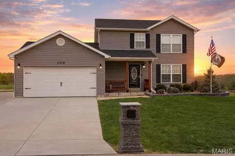 109 Chestnut Ridge Dr, Wright City, MO 63390