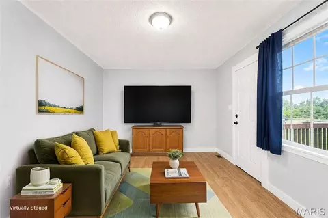 Living - 703 E State St, O'fallon, IL 62269 photo 2 of 2