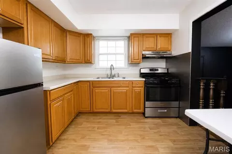 Kitchen - 703 E State St, O'fallon, IL 62269 photo 1 of 1