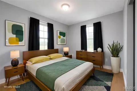 Bedroom - 703 E State St, O'fallon, IL 62269 photo 4 of 4