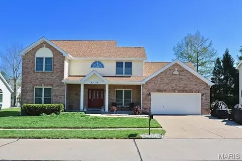 4369 Margaret Ridge Dr, Florissant, MO 63034