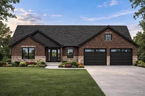 8037 Tahoe Ridge Ln, Caseyville, IL 62232