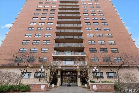 4466 W Pine Blvd #6G, Saint Louis, MO 63108