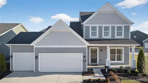 101 River Wind Dr, Saint Charles, MO 63301