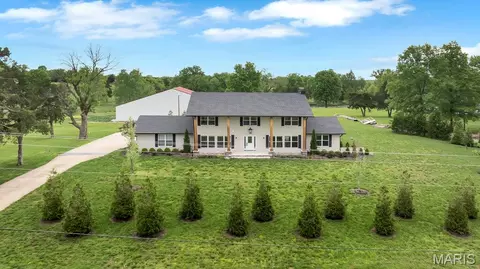 11069 State Highway Oo, Wright City, MO 63390