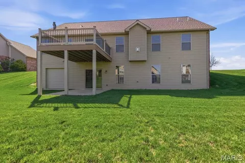 Exterior - 205 Crosswinds Ct, Waterloo, IL 62298 photo 11 of 11