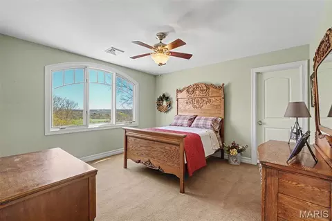 Bedroom - 3757 Sunny Rd, Washington, MO 63090 photo 4 of 7