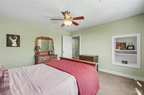 Bedroom - 3757 Sunny Rd, Washington, MO 63090 photo 5 of 7