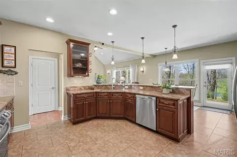 Kitchen - 3757 Sunny Rd, Washington, MO 63090 photo 5 of 5