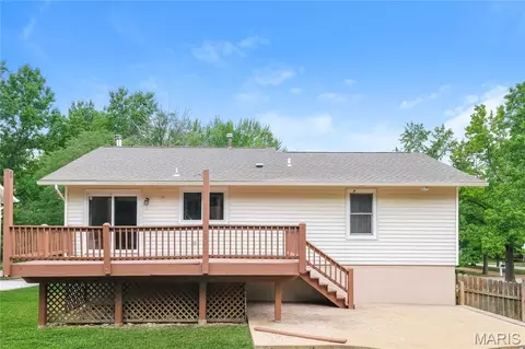 Exterior - 808 Timberfield Dr, Ballwin, MO 63021 photo 3 of 3