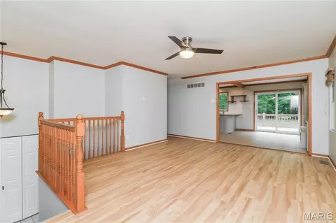 Living - 808 Timberfield Dr, Ballwin, MO 63021 photo 2 of 3