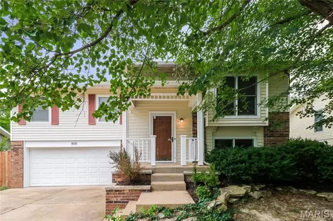 Exterior - 808 Timberfield Dr, Ballwin, MO 63021 photo 2 of 3