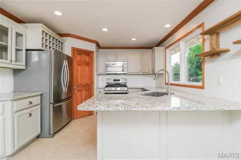 Kitchen - 808 Timberfield Dr, Ballwin, MO 63021 photo 1 of 3