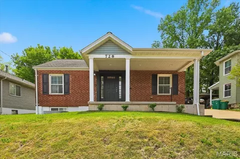 728 Marshall Ave, Saint Louis, MO 63119