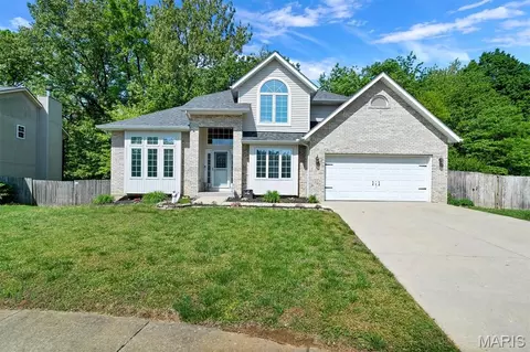312 Benedictine Ct, O'fallon, IL 62269