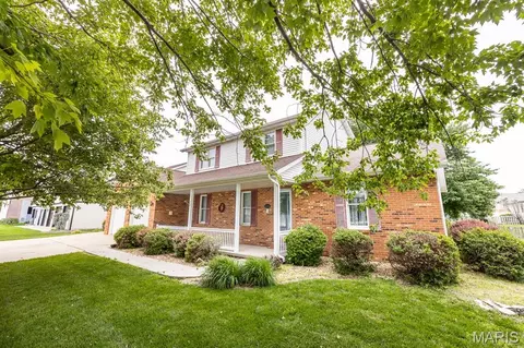1134 Quail Pt, Mascoutah, IL 62258