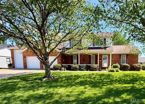 1134 Quail Pt, Mascoutah, IL 62258