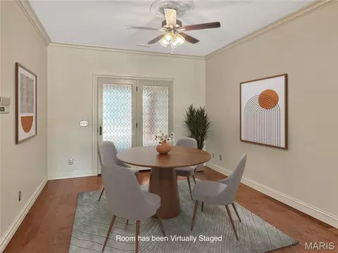 Dining - 524 W Front St, Washington, MO 63090 photo 1 of 1