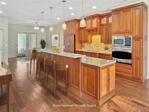 Kitchen - 524 W Front St, Washington, MO 63090 photo 1 of 3