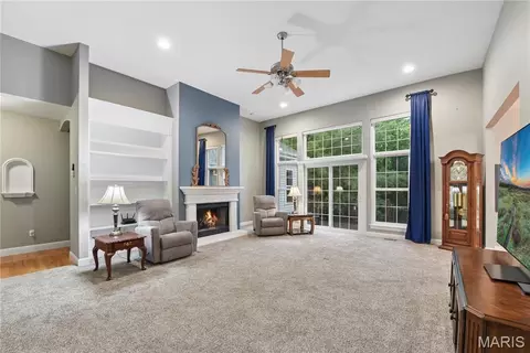 Living - 715 Rolling Wind Dr, O'fallon, MO 63368 photo 1 of 4