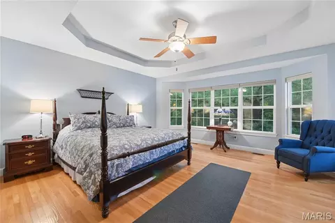 Bedroom - 715 Rolling Wind Dr, O'fallon, MO 63368 photo 3 of 3
