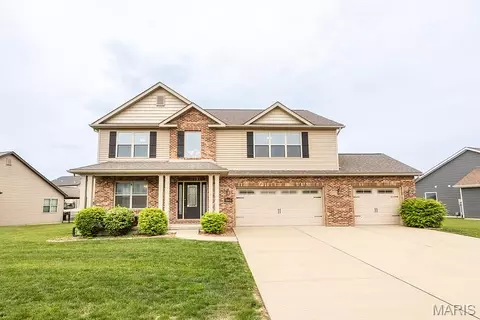 2662 London Ln, Belleville, IL 62221