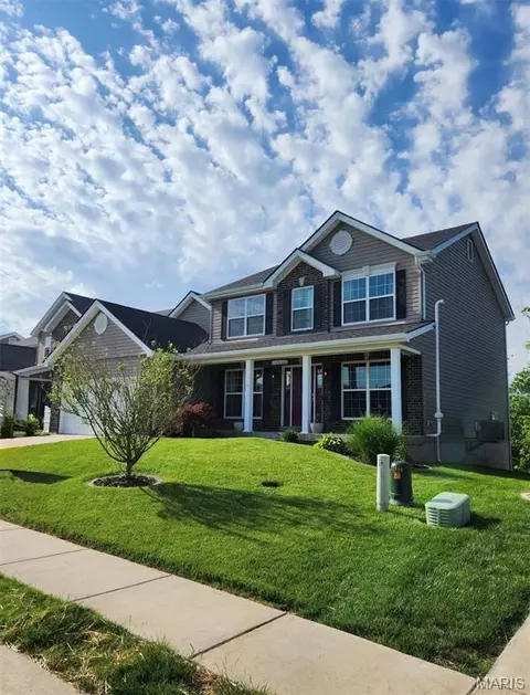4891 Sierra View Pl, Imperial, MO 63052