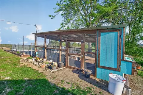 Exterior - 10849 Claxton Rd, Falcon, MO 65470 photo 8 of 12