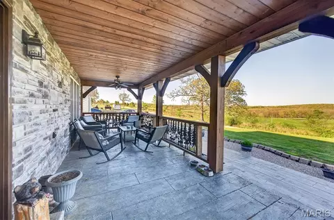 Exterior - 10849 Claxton Rd, Falcon, MO 65470 photo 1 of 12