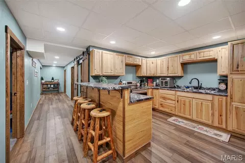 Kitchen - 10849 Claxton Rd, Falcon, MO 65470 photo 4 of 7